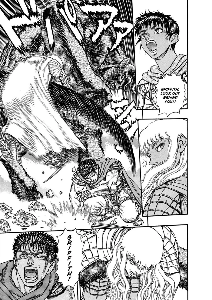 Berserk - Chapter 5 - Page 6