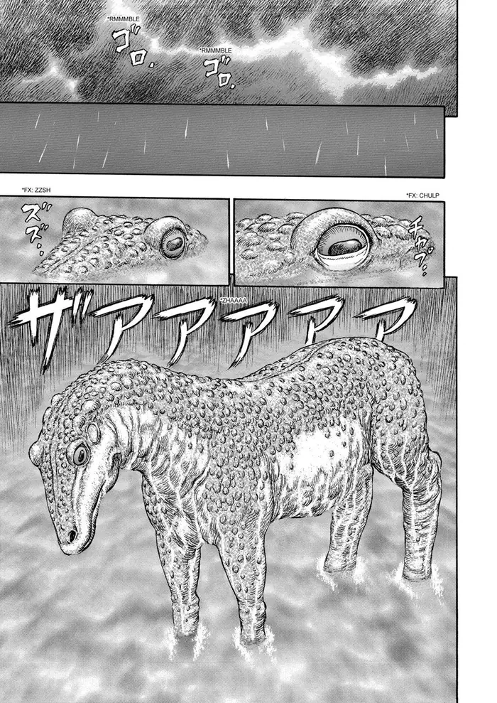 Berserk - Chapter 211 - Page 2