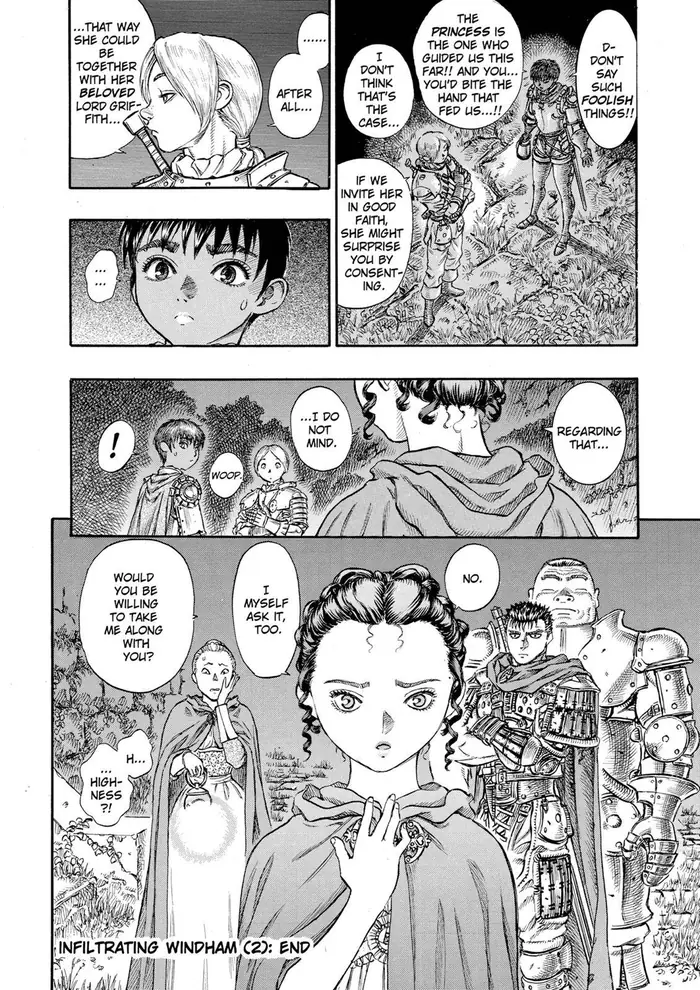 Berserk - Chapter 50 - Page 20