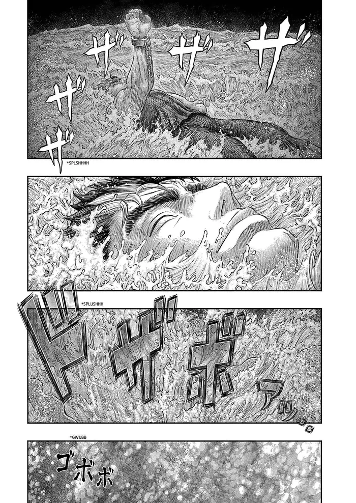 Berserk - Chapter 383 - Page 21