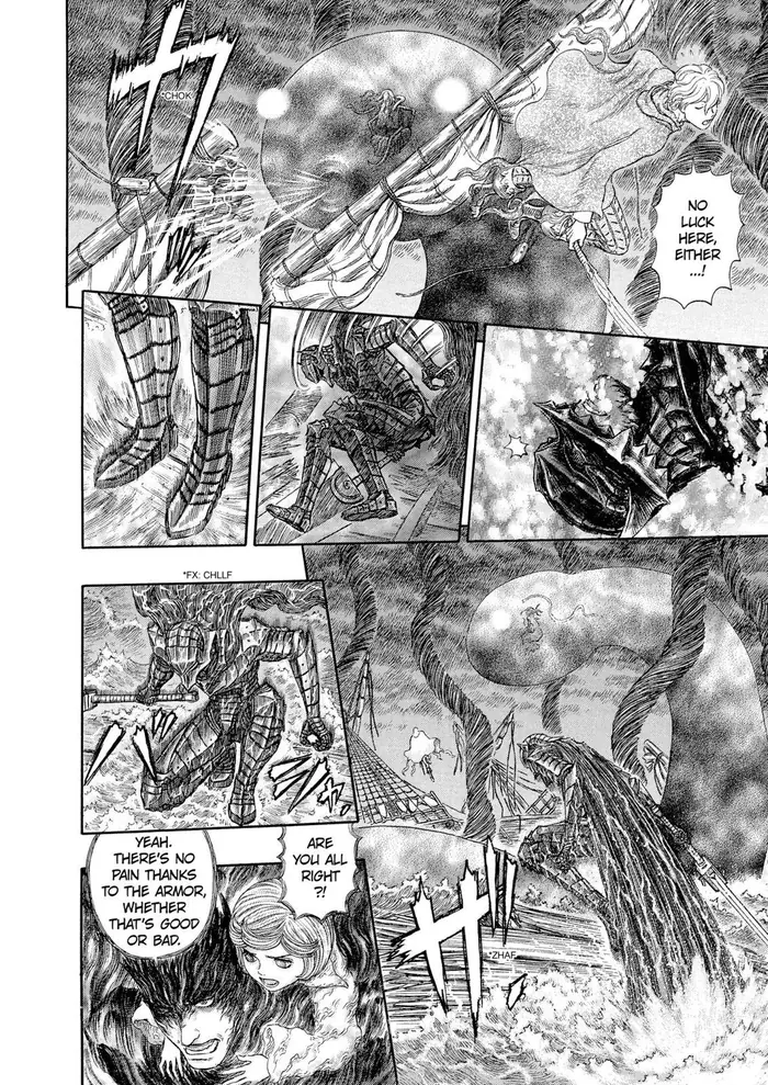 Berserk - Chapter 273 - Page 11