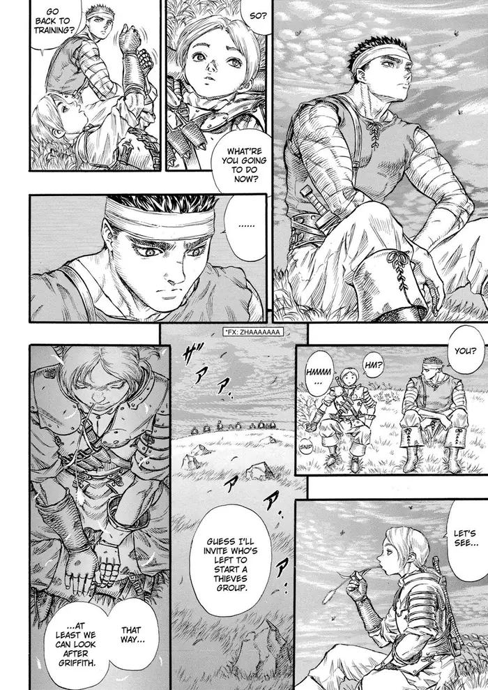 Berserk - Chapter 71 - Page 8