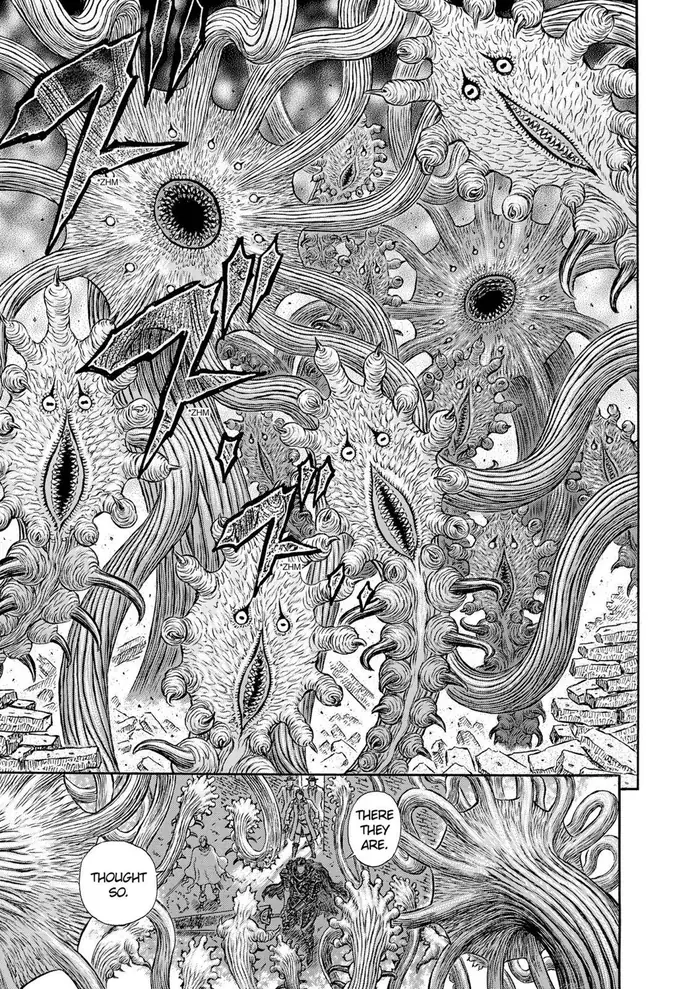 Berserk - Chapter 314 - Page 7