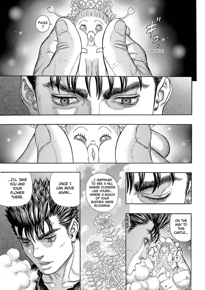 Berserk - Chapter 330 - Page 16