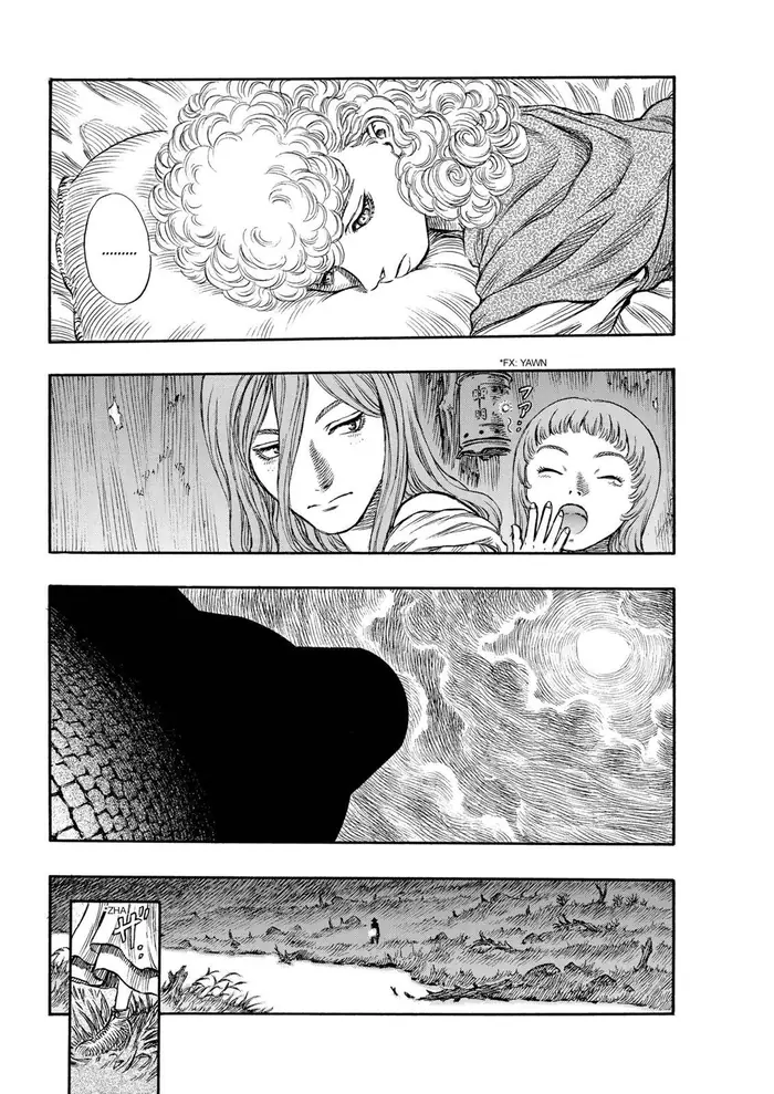 Berserk - Chapter 138 - Page 15