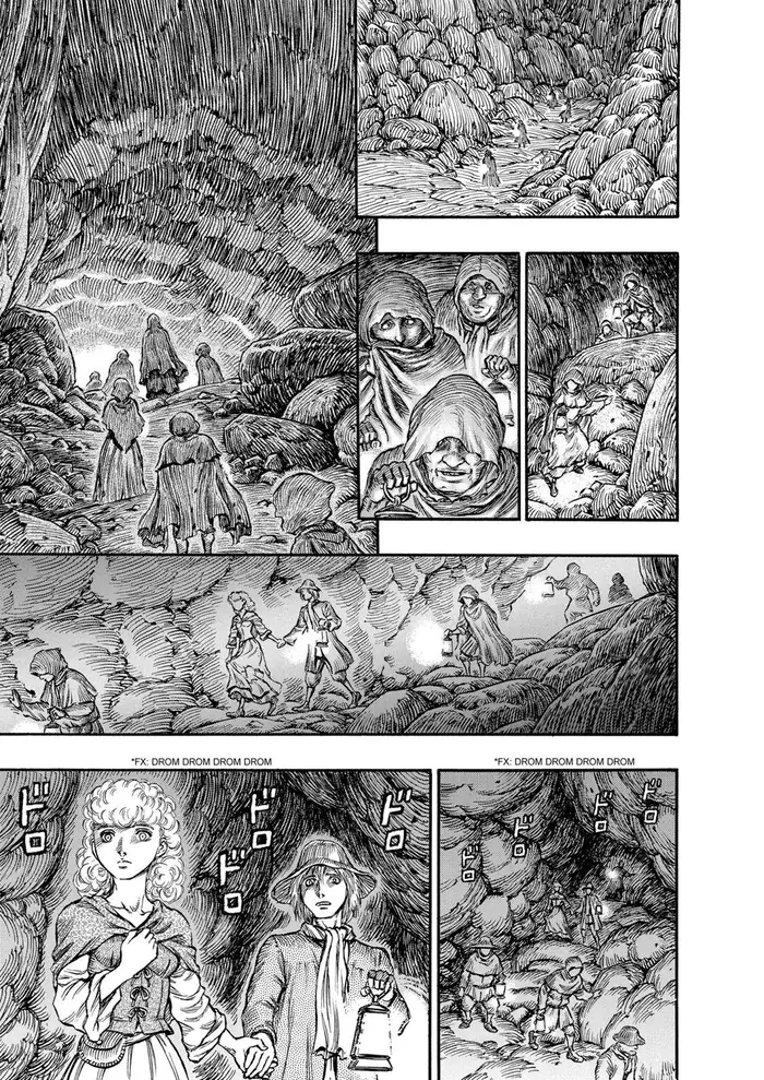 Berserk - Chapter 139 - Page 1