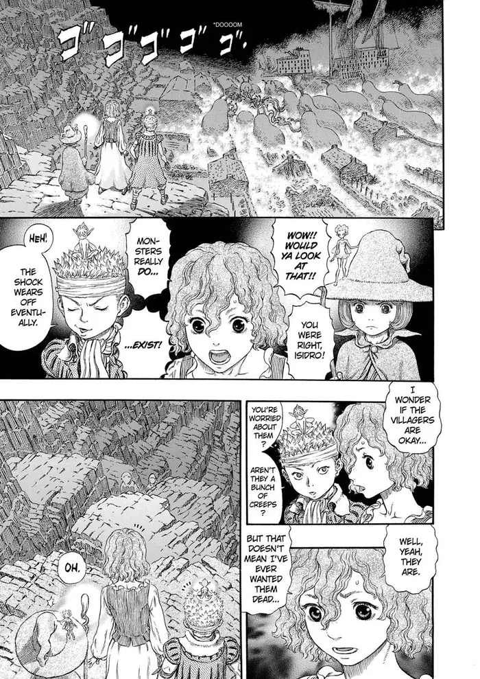 Berserk - Chapter 316 - Page 13