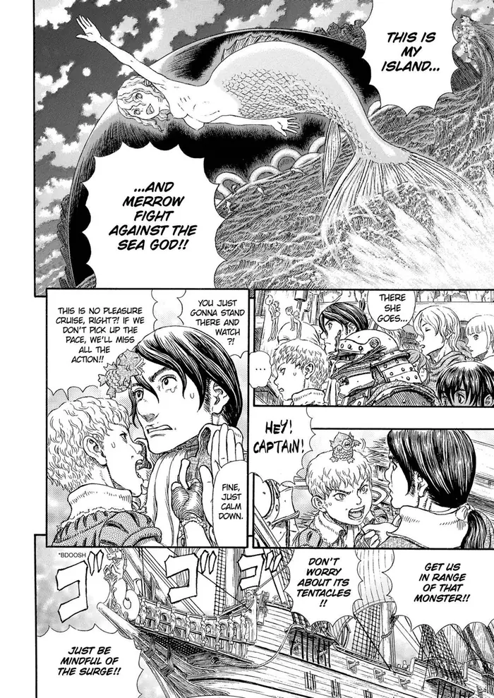 Berserk - Chapter 324 - Page 18