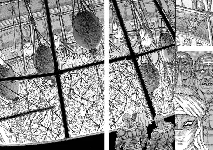 Berserk - Chapter 233 - Page 4