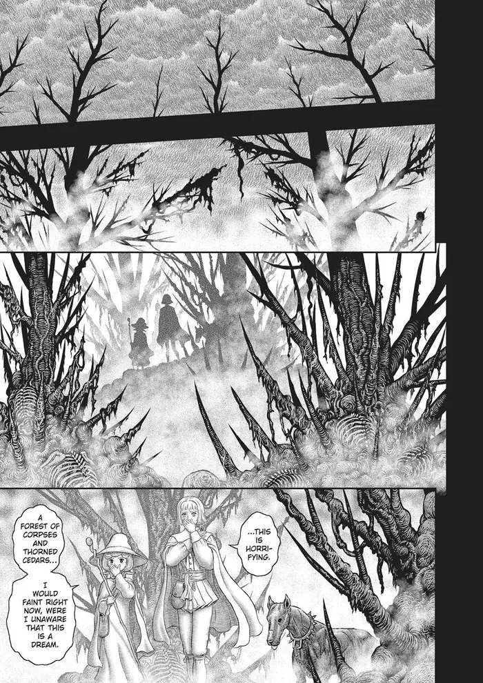 Berserk - Chapter 351 - Page 12