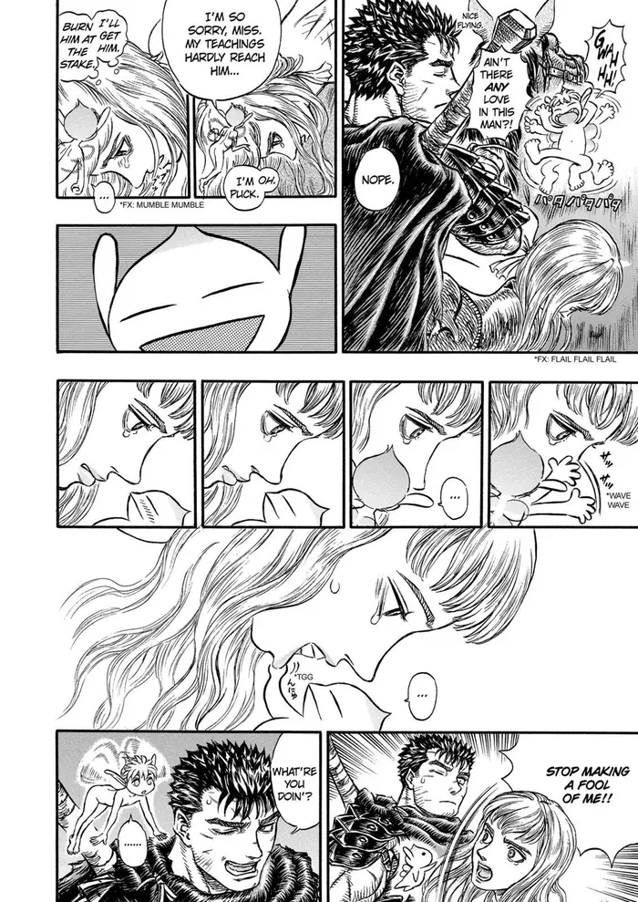 Berserk - Chapter 122 - Page 24