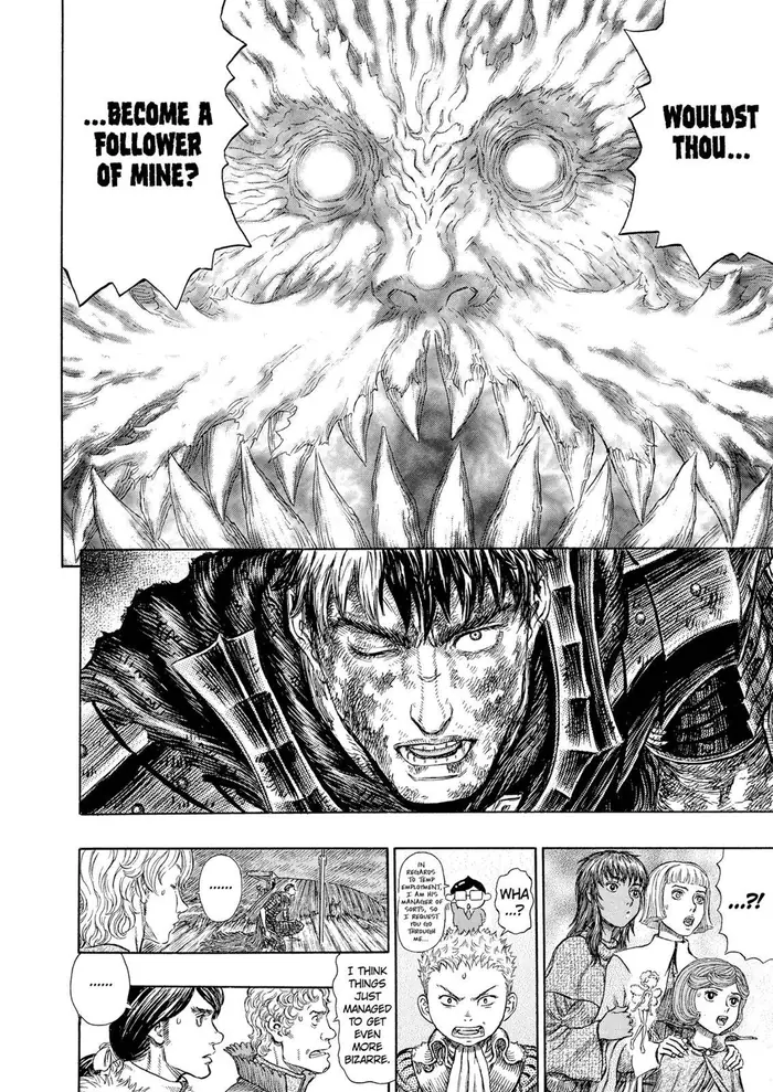 Berserk - Chapter 275 - Page 7