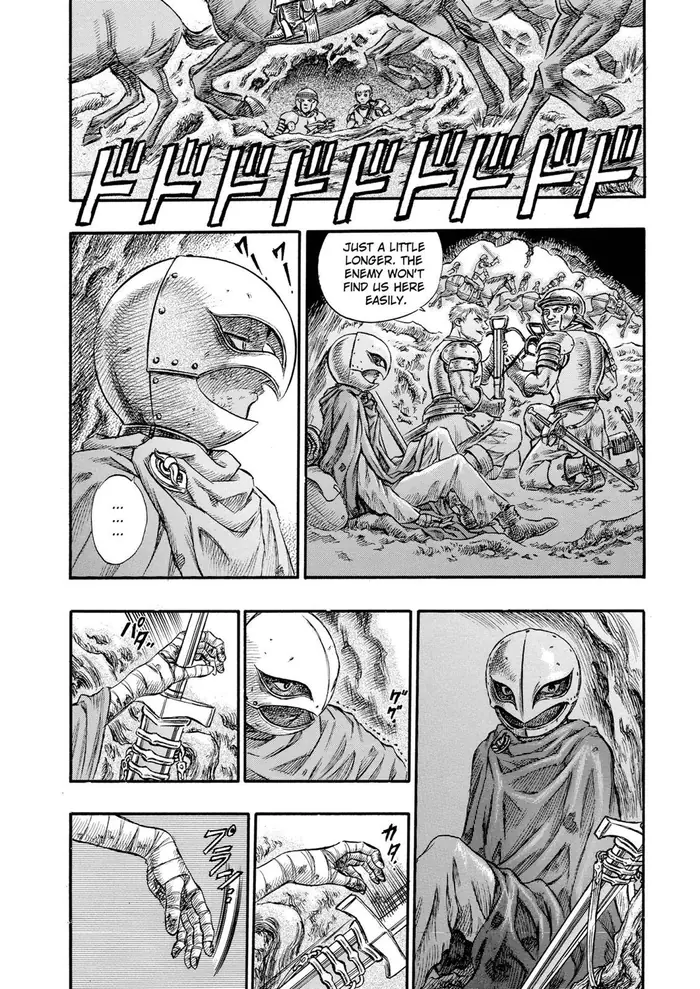 Berserk - Chapter 62 - Page 16