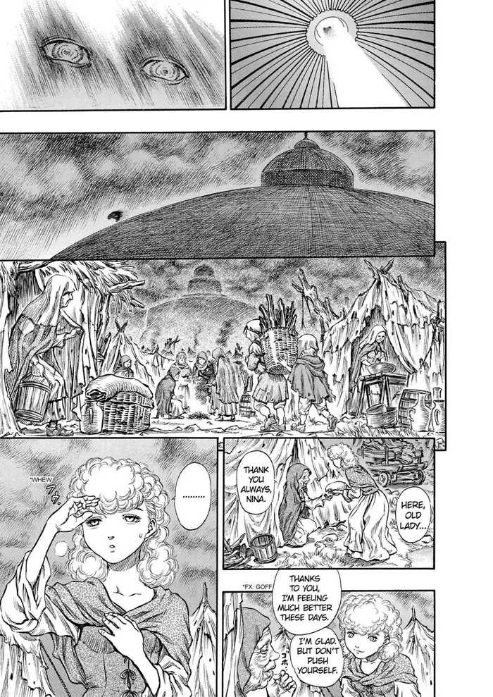 Berserk - Chapter 138 - Page 11