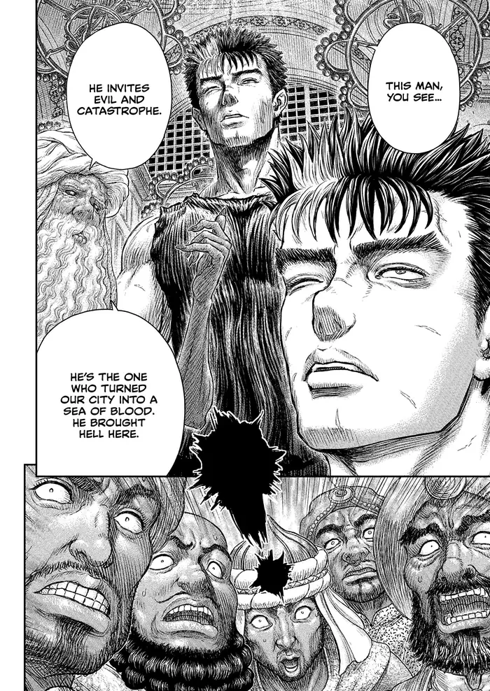 Berserk - Chapter 381 - Page 15