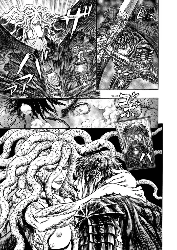 Berserk - Chapter 219 - Page 13