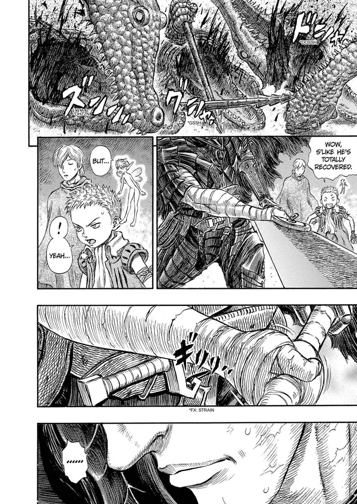 Berserk - Chapter 239 - Page 20