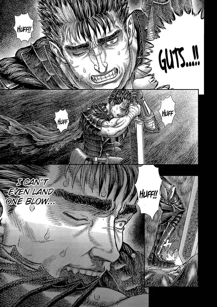 Berserk - Chapter 369 - Page 3