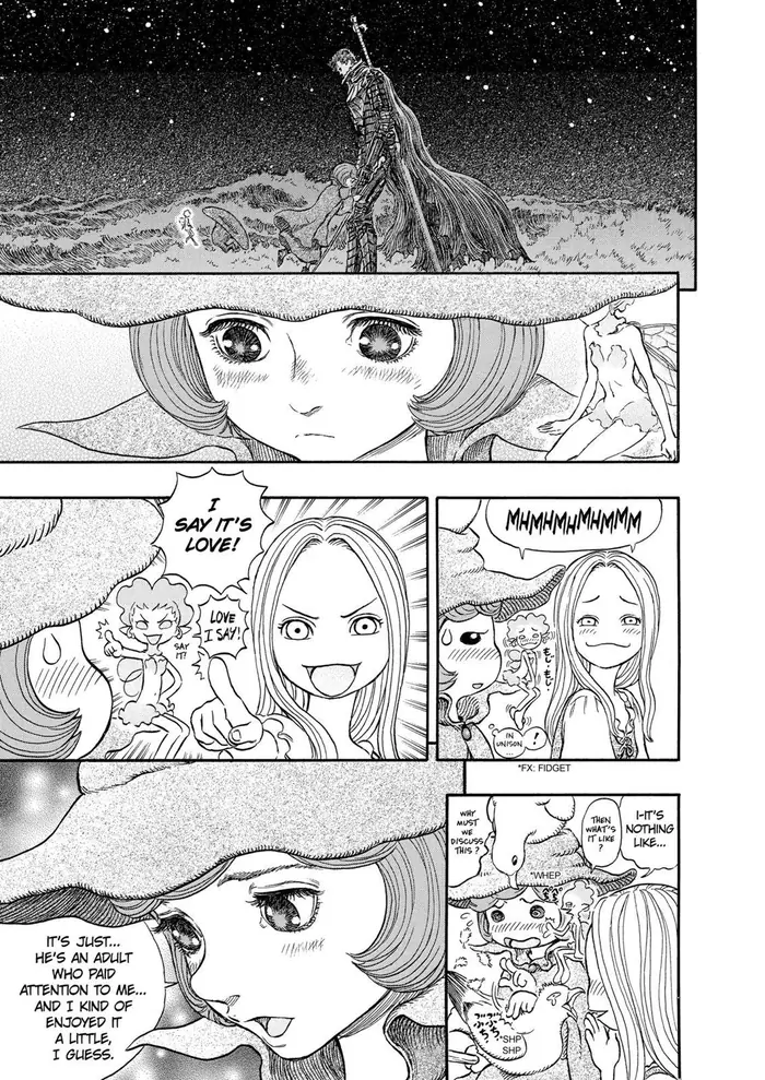 Berserk - Chapter 246 - Page 18