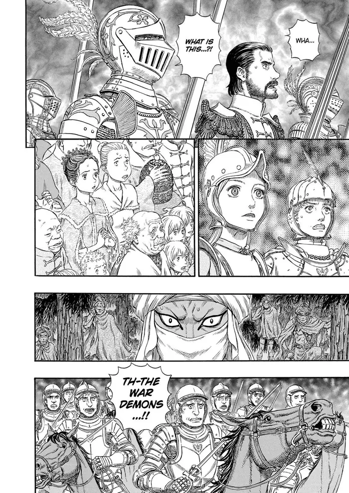 Berserk - Chapter 299 - Page 10