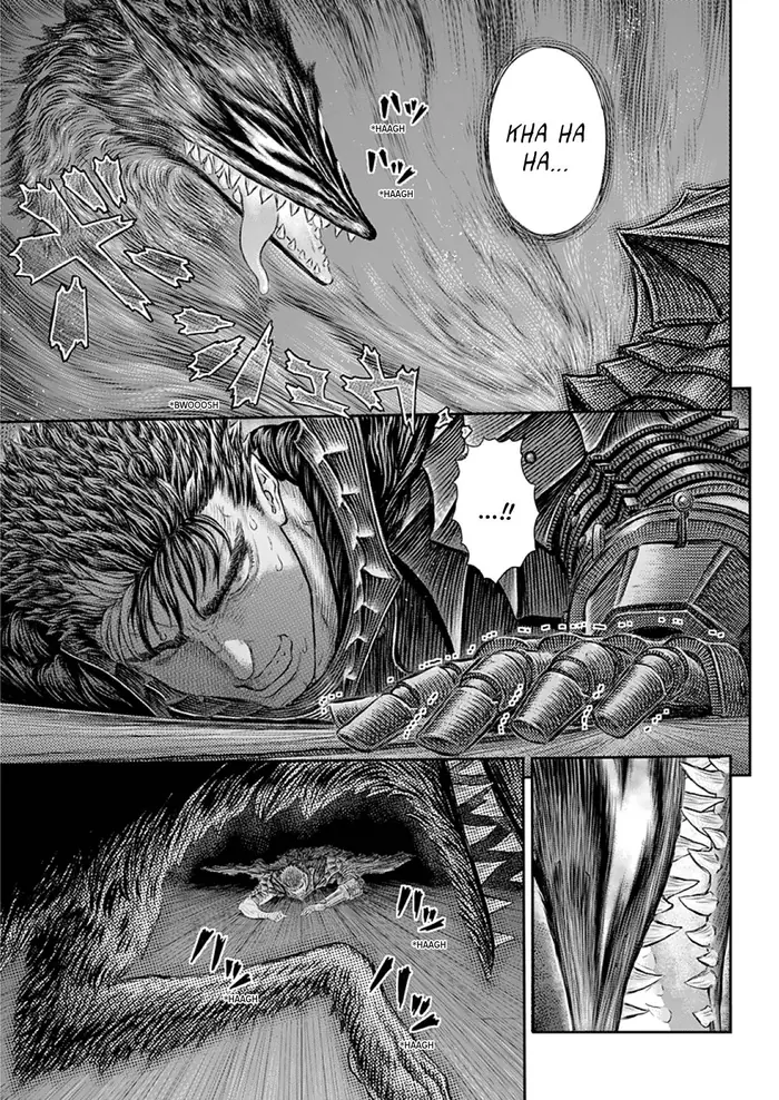 Berserk - Chapter 373 - Page 9
