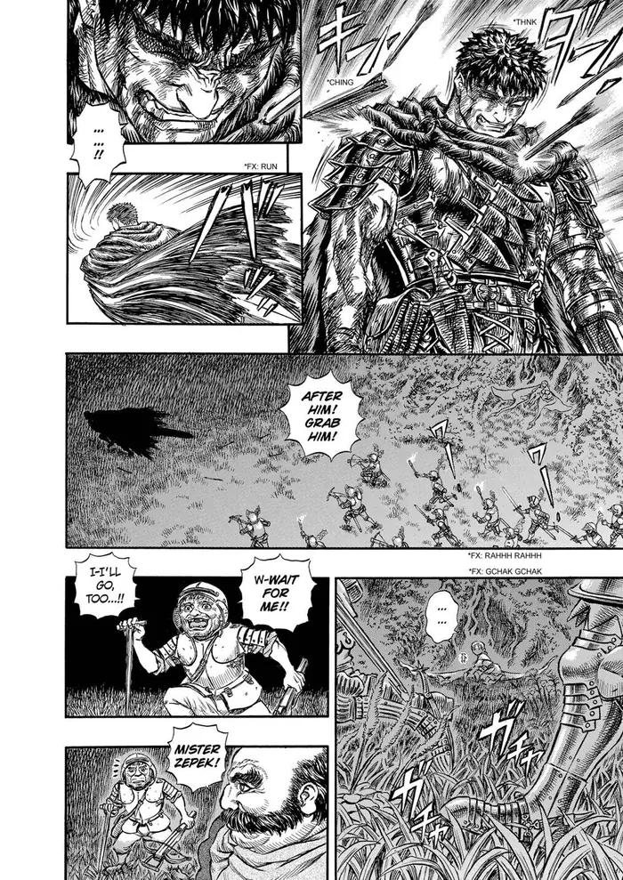 Berserk - Chapter 116 - Page 12
