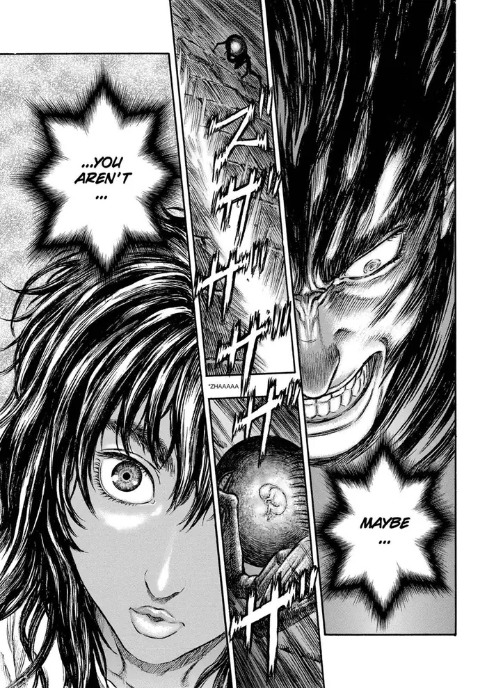 Berserk - Chapter 166 - Page 25