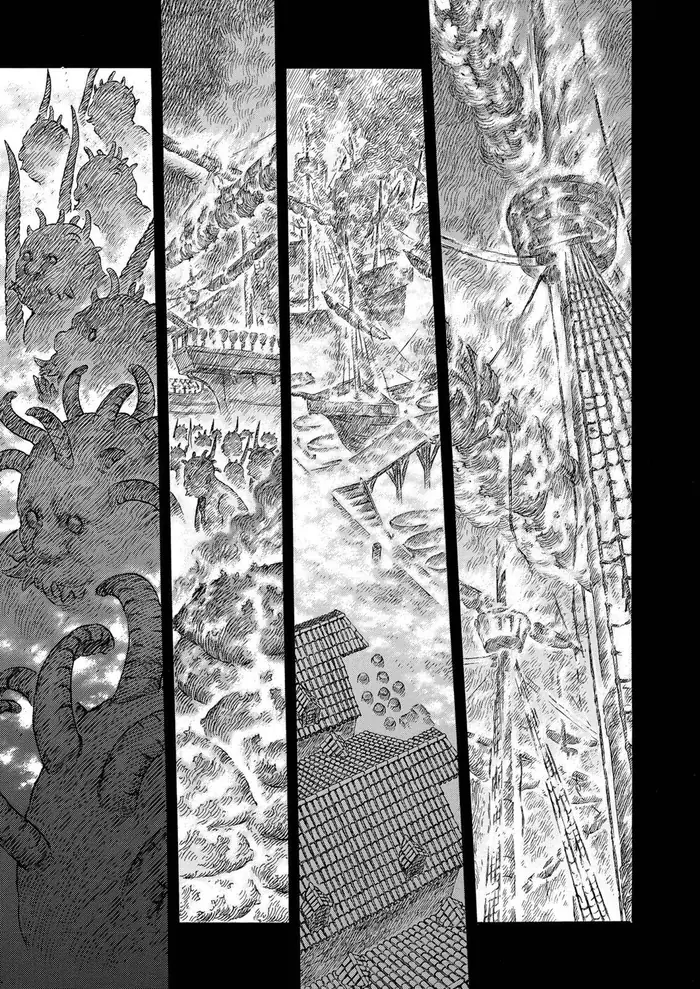 Berserk - Chapter 263 - Page 7