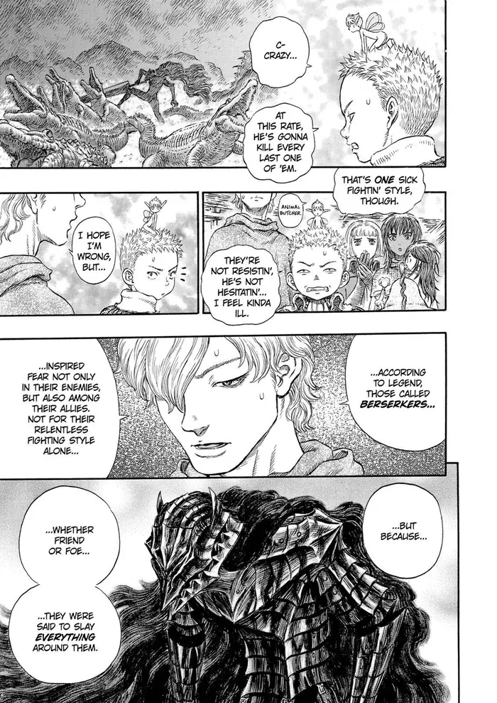 Berserk - Chapter 242 - Page 12