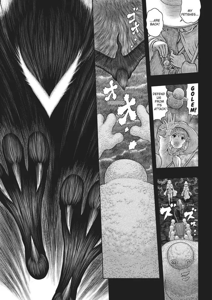 Berserk - Chapter 352 - Page 4