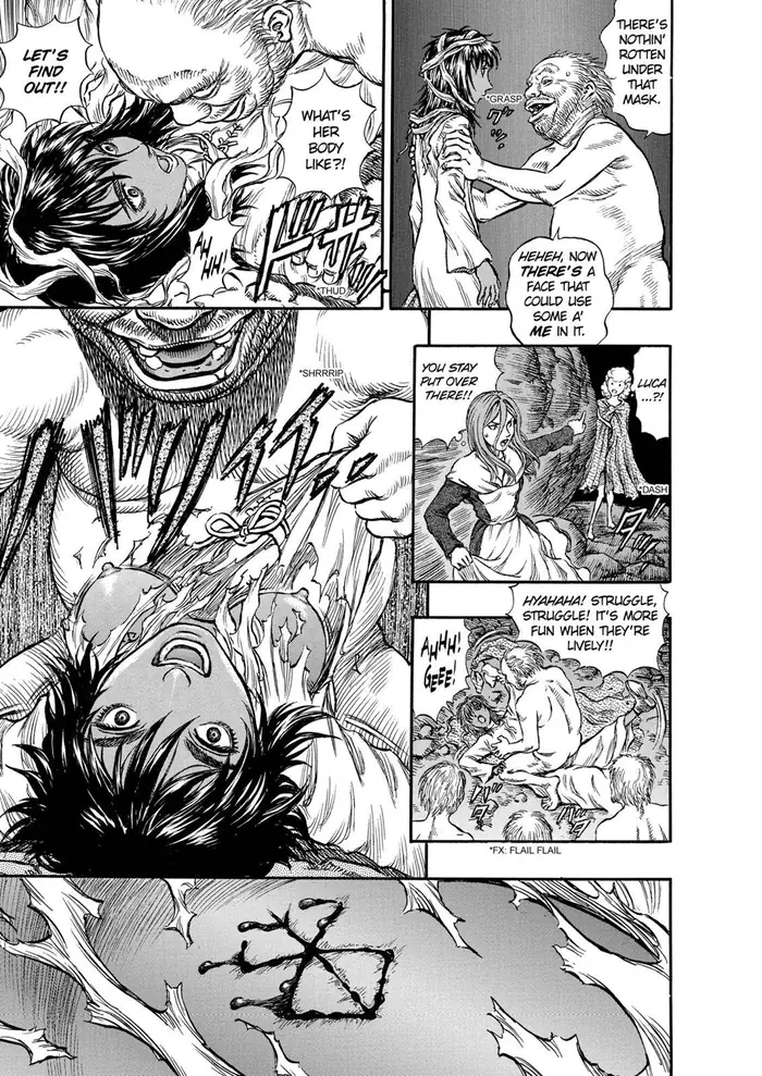 Berserk - Chapter 140 - Page 13