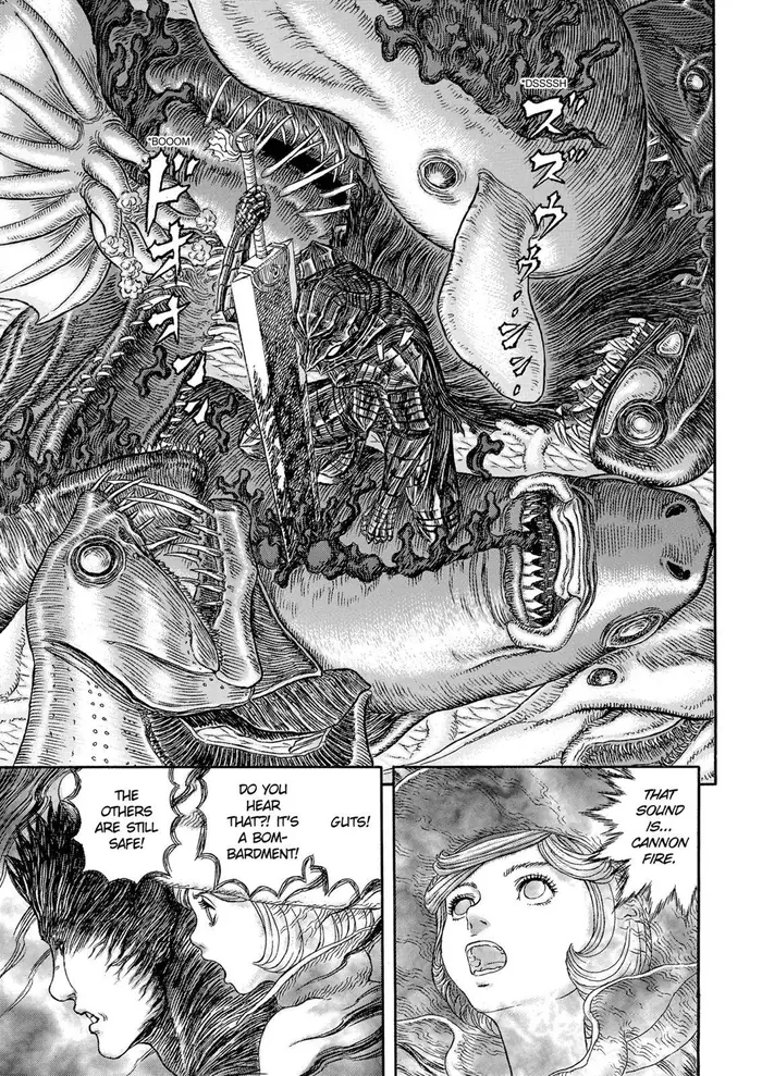 Berserk - Chapter 325 - Page 20