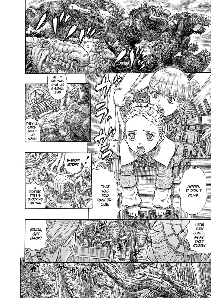 Berserk - Chapter 332 - Page 8
