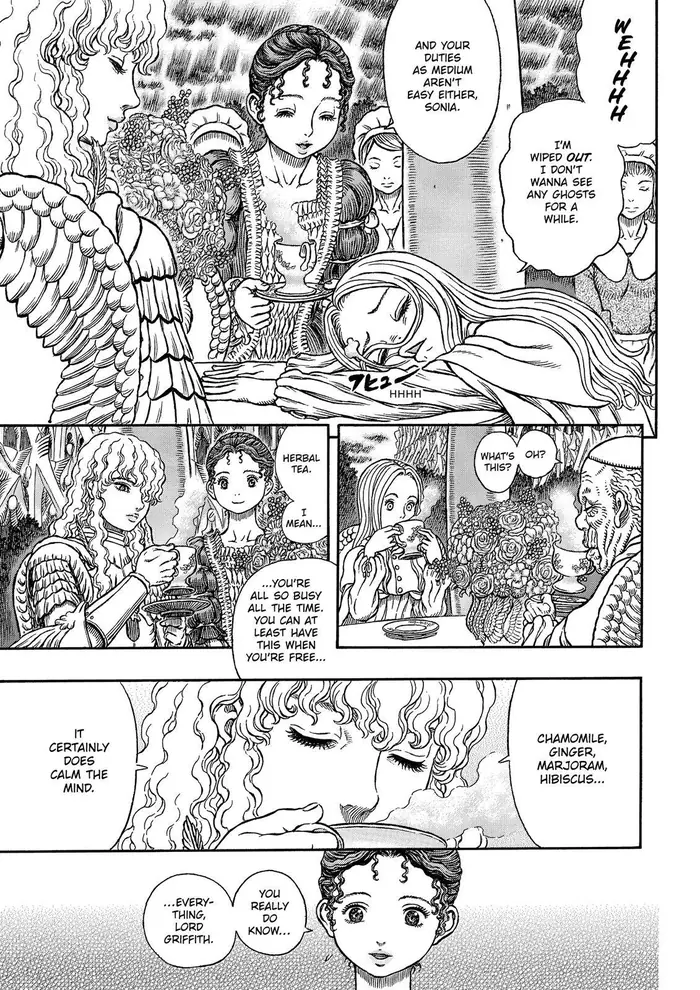 Berserk - Chapter 337 - Page 5