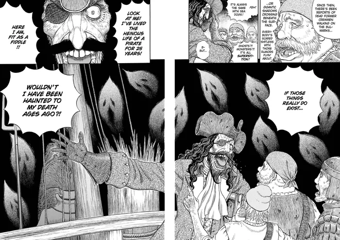 Berserk - Chapter 308 - Page 5