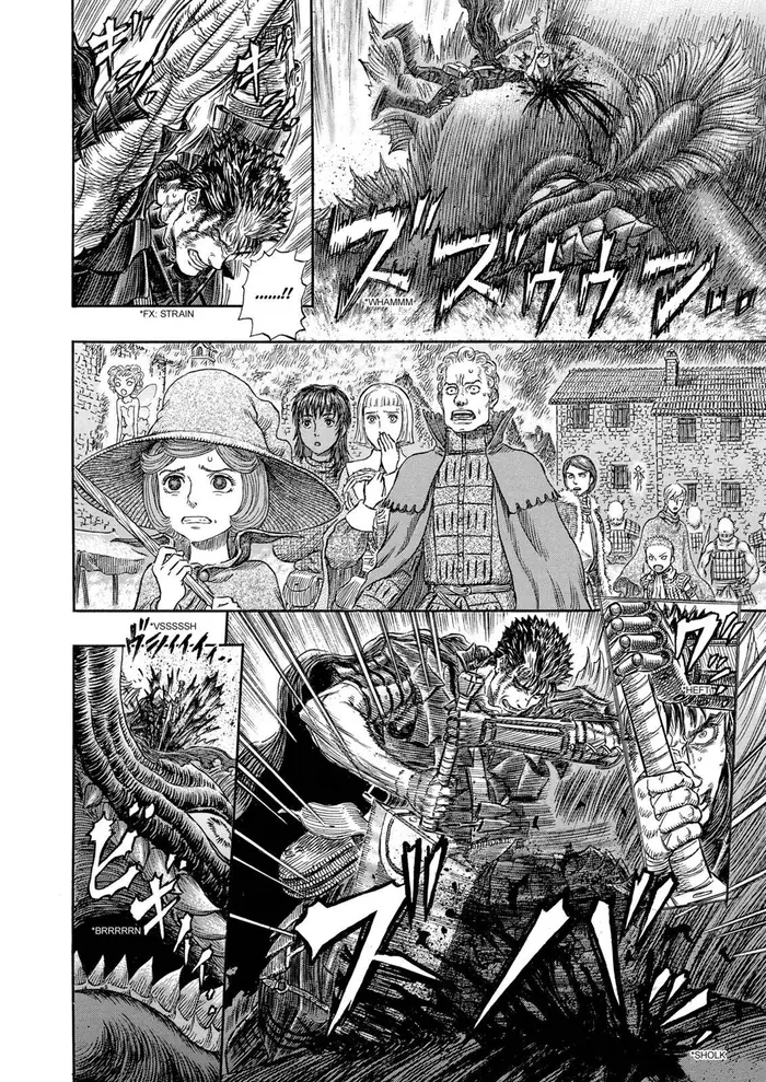 Berserk - Chapter 266 - Page 17