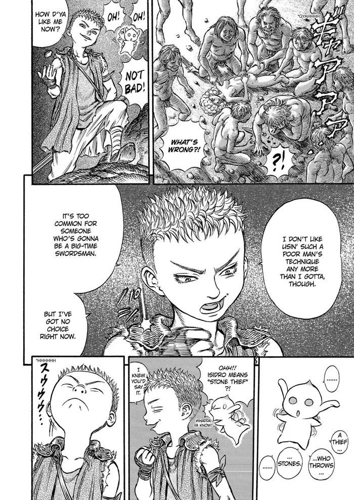 Berserk - Chapter 146 - Page 12