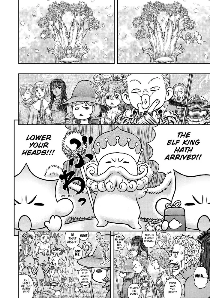 Berserk - Chapter 346 - Page 15