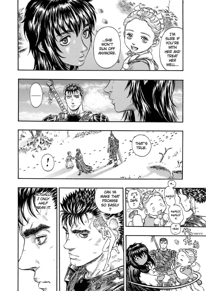 Berserk - Chapter 177 - Page 23