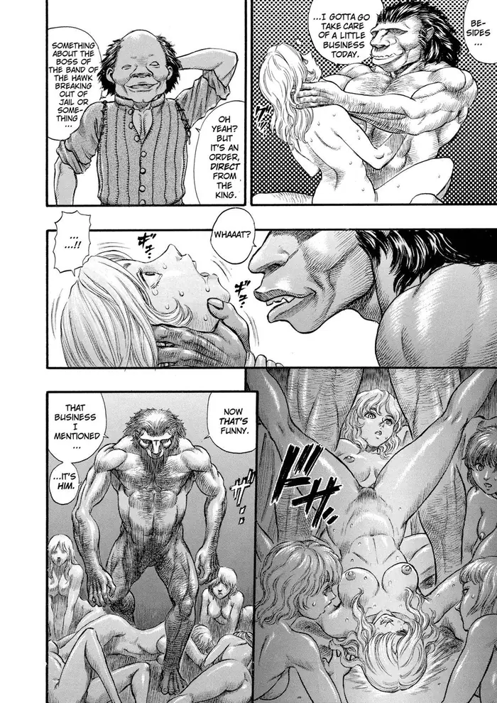 Berserk - Chapter 58 - Page 20