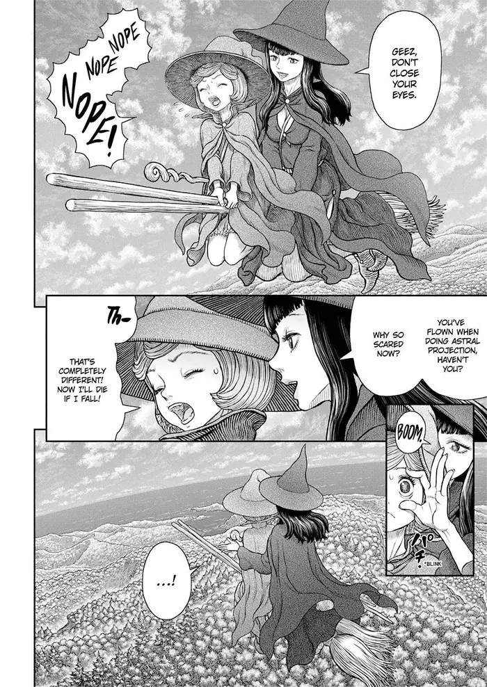 Berserk - Chapter 361 - Page 7