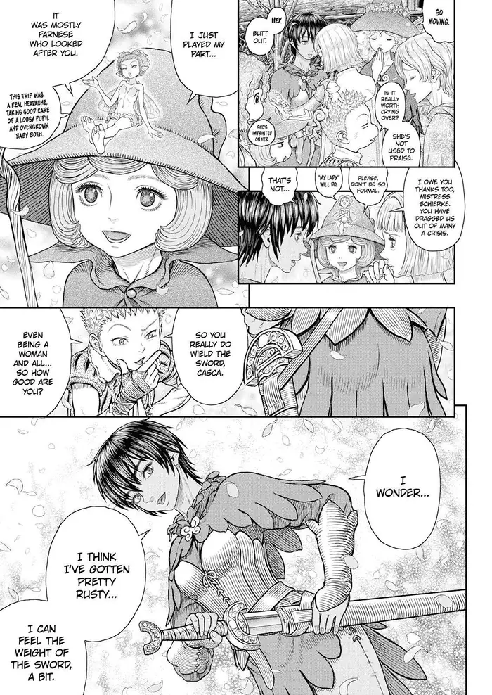 Berserk - Chapter 359 - Page 7
