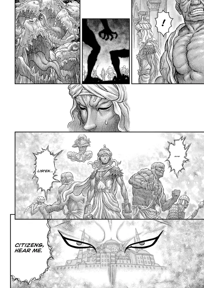 Berserk - Chapter 379 - Page 9