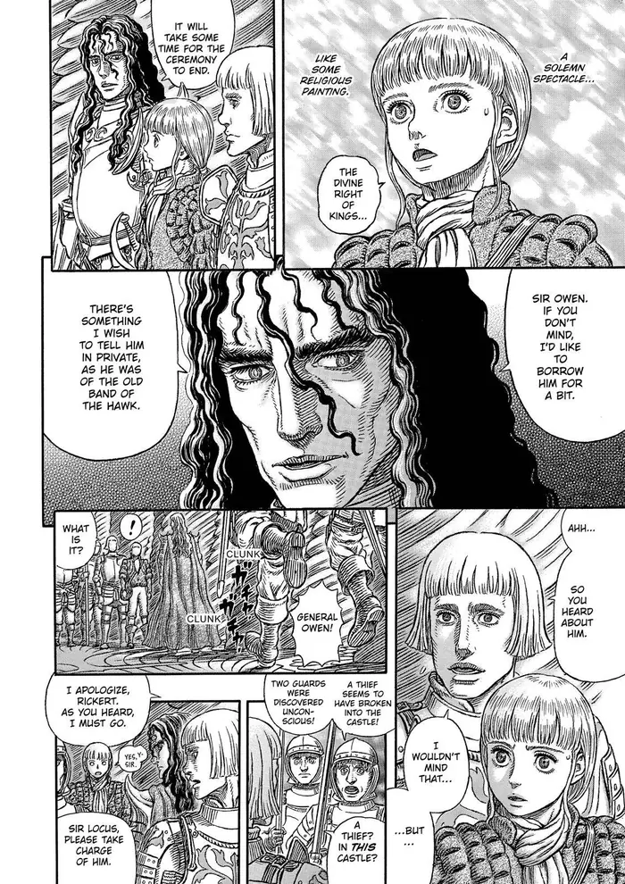 Berserk - Chapter 336 - Page 3
