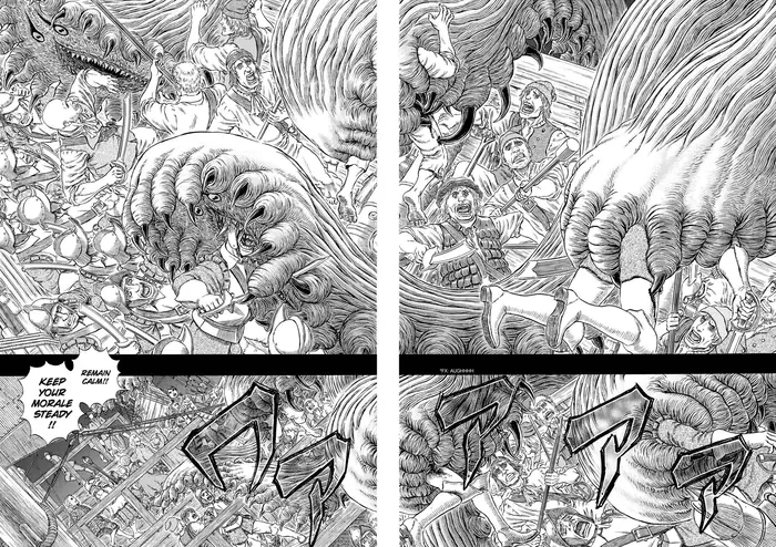 Berserk - Chapter 309 - Page 15