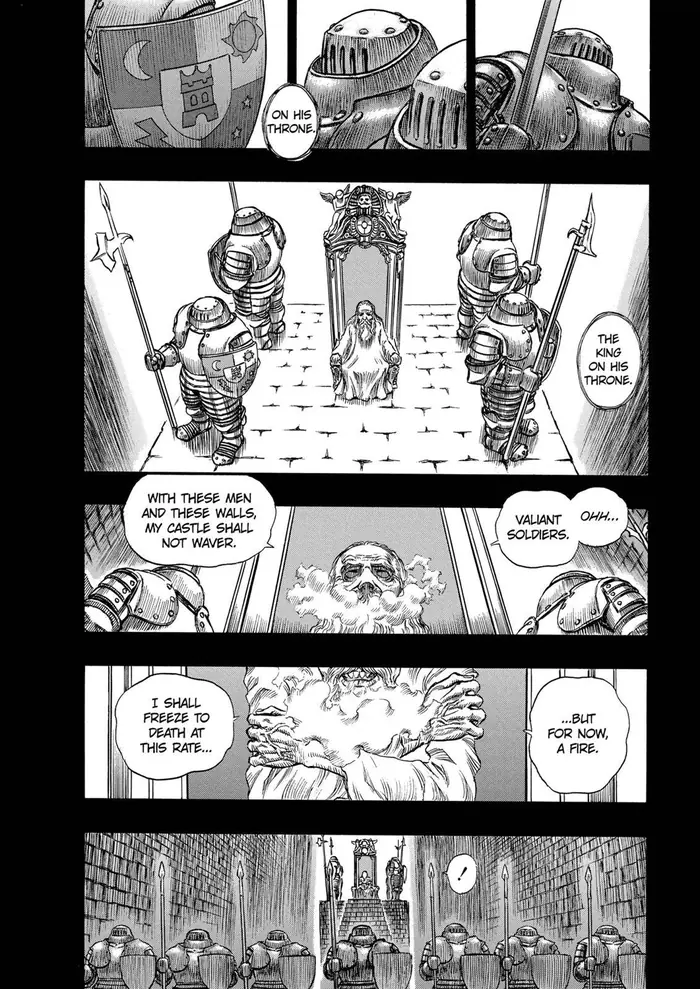 Berserk - Chapter 127 - Page 11