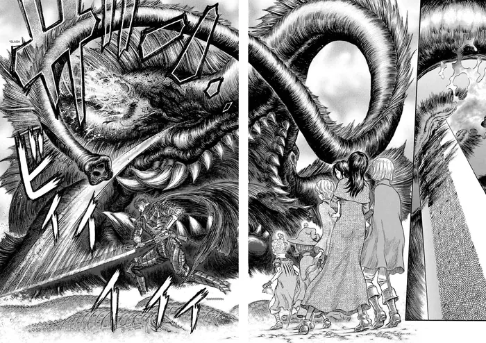 Berserk - Chapter 241 - Page 9