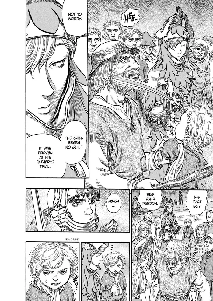 Berserk - Chapter 143 - Page 8