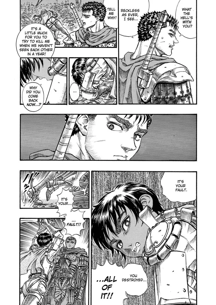 Berserk - Chapter 45 - Page 6