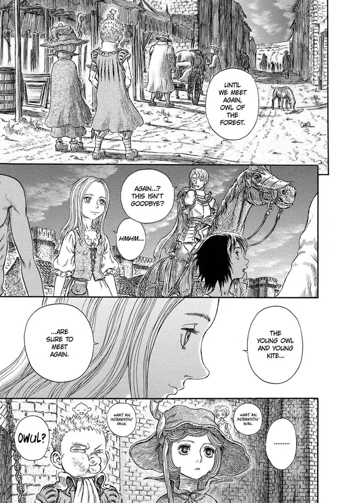 Berserk - Chapter 249 - Page 11